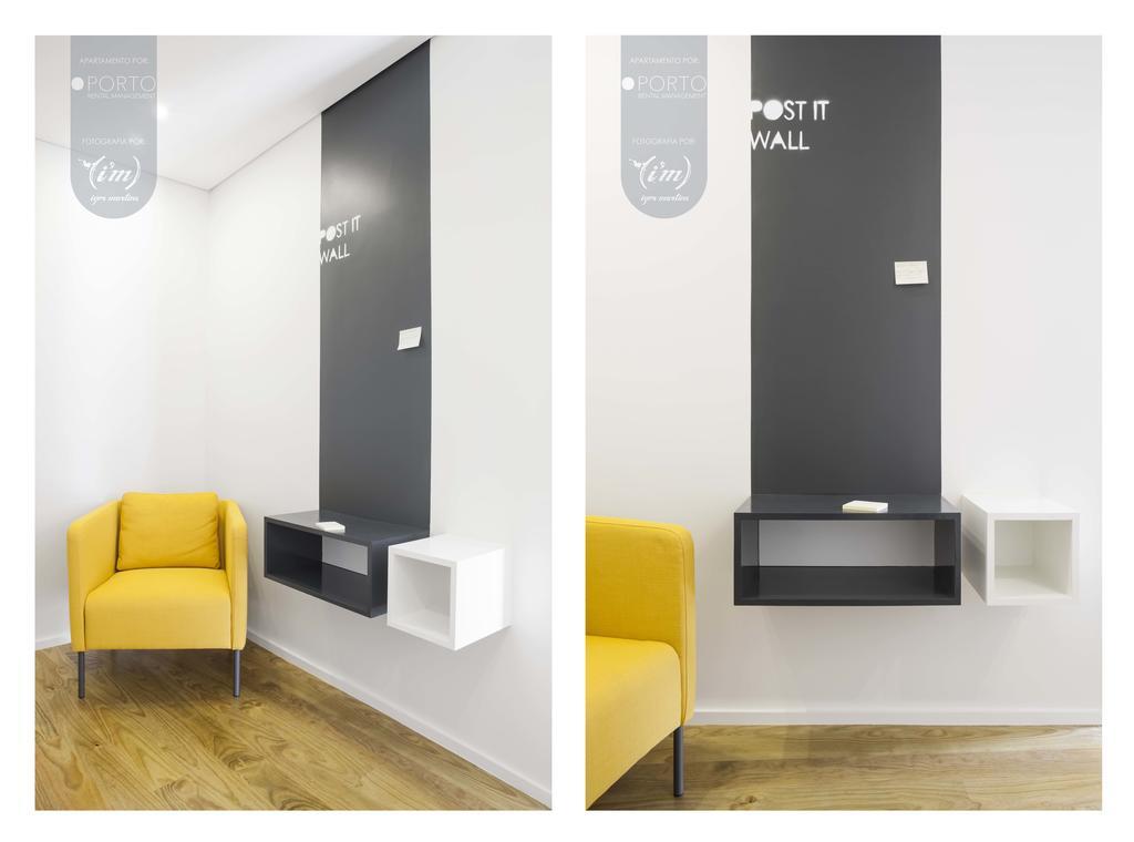 Orm - Saraiva De Carvalho Apartments Porto Luaran gambar