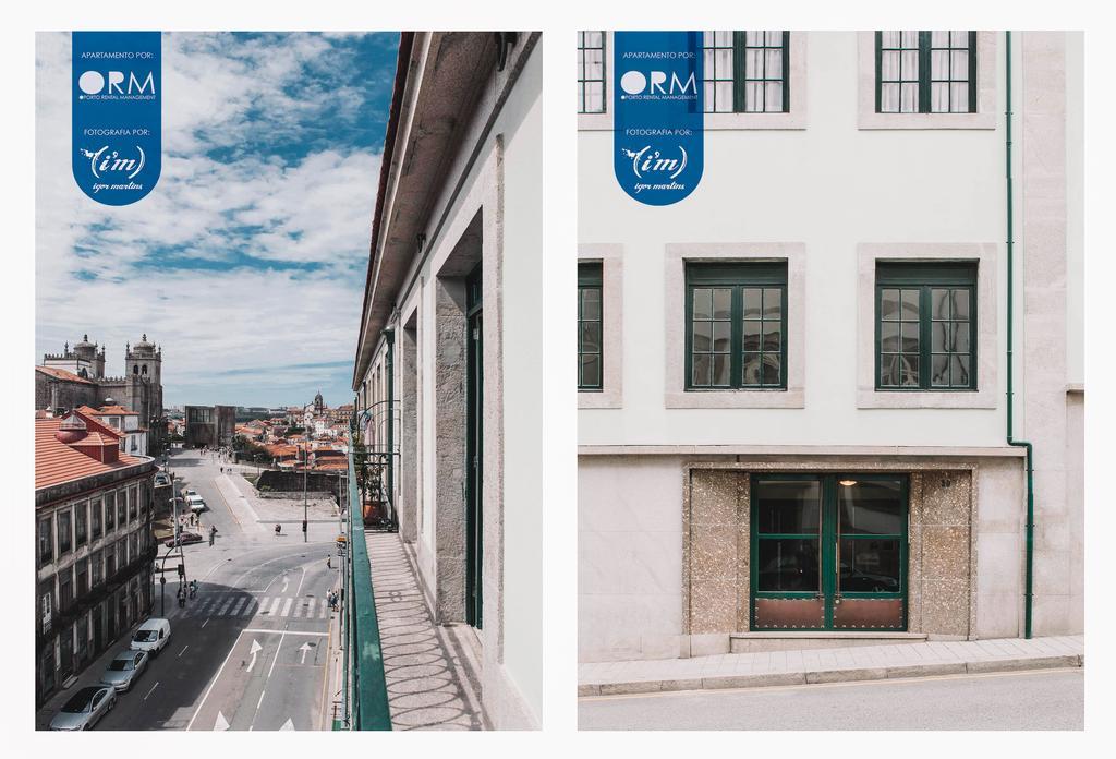 Orm - Saraiva De Carvalho Apartments Porto Luaran gambar