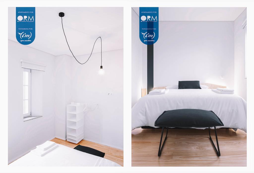 Orm - Saraiva De Carvalho Apartments Porto Luaran gambar