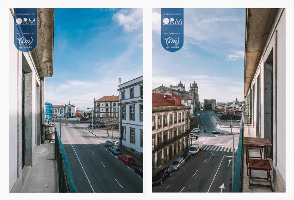 Orm - Saraiva De Carvalho Apartments Porto Luaran gambar