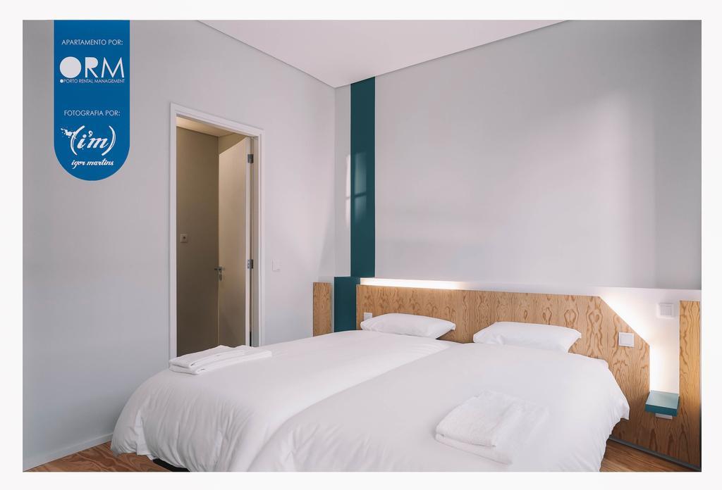 Orm - Saraiva De Carvalho Apartments Porto Luaran gambar