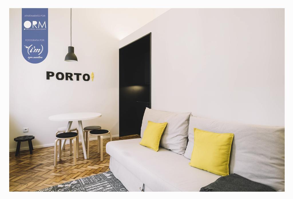Orm - Saraiva De Carvalho Apartments Porto Luaran gambar