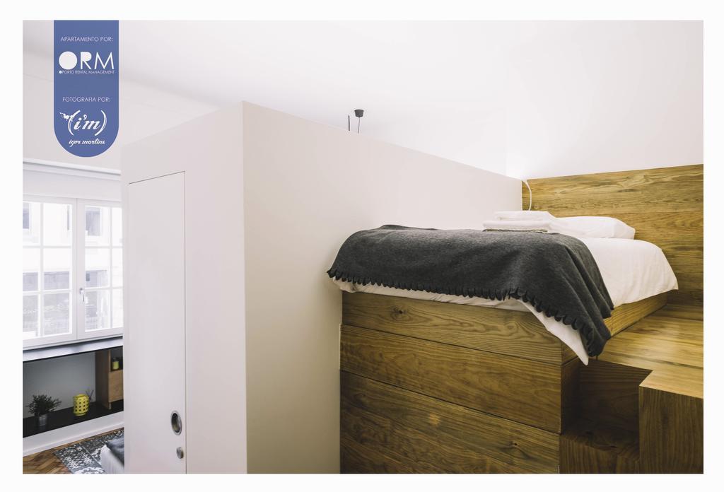 Orm - Saraiva De Carvalho Apartments Porto Luaran gambar