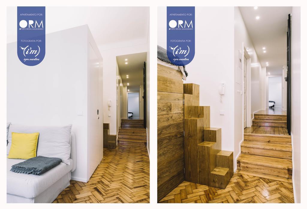 Orm - Saraiva De Carvalho Apartments Porto Luaran gambar