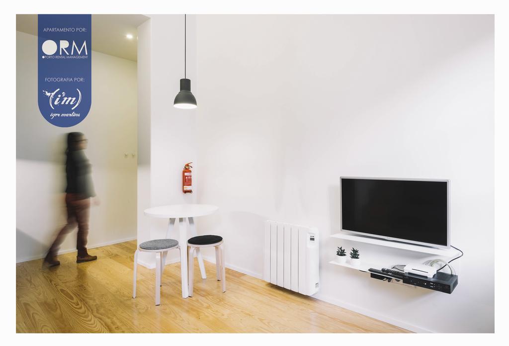 Orm - Saraiva De Carvalho Apartments Porto Luaran gambar