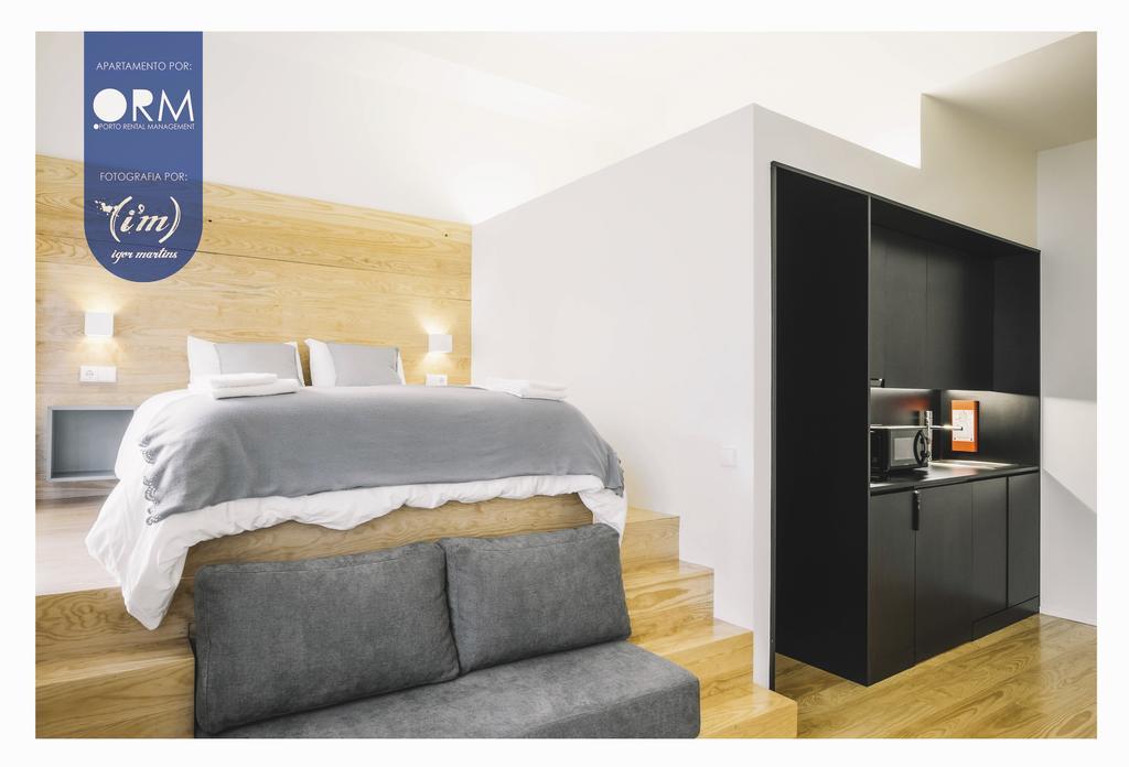 Orm - Saraiva De Carvalho Apartments Porto Luaran gambar