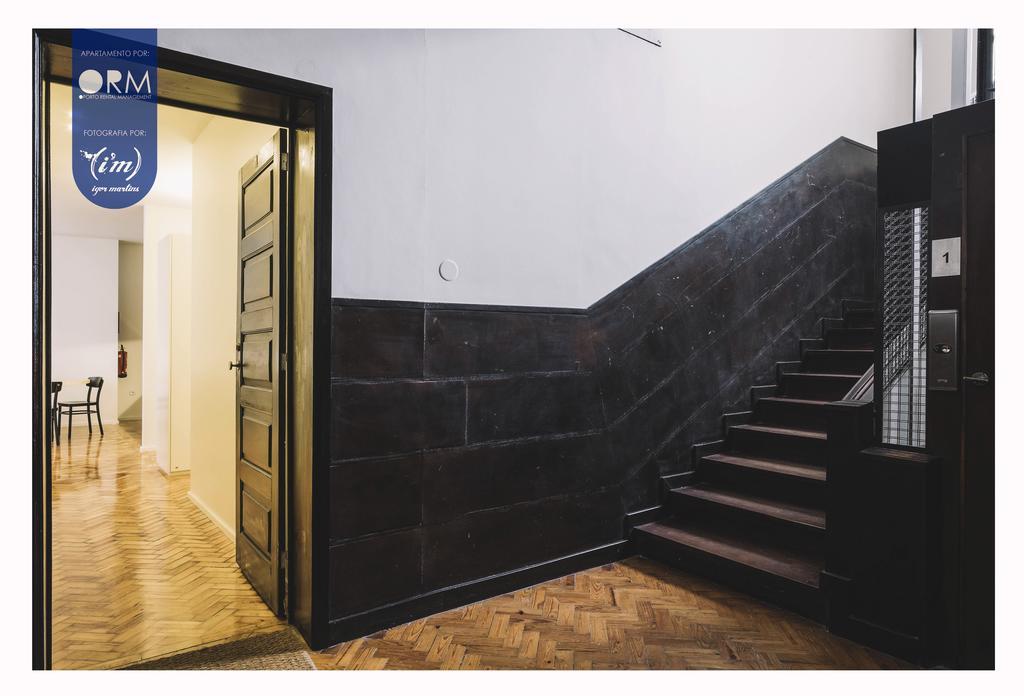 Orm - Saraiva De Carvalho Apartments Porto Luaran gambar