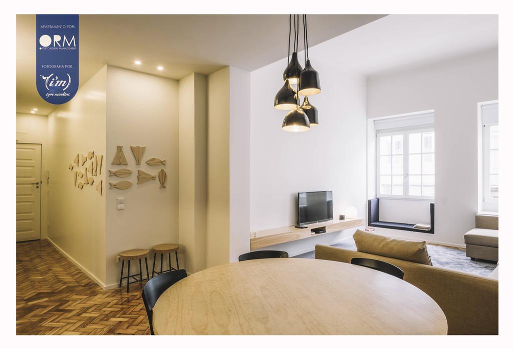 Orm - Saraiva De Carvalho Apartments Porto Luaran gambar