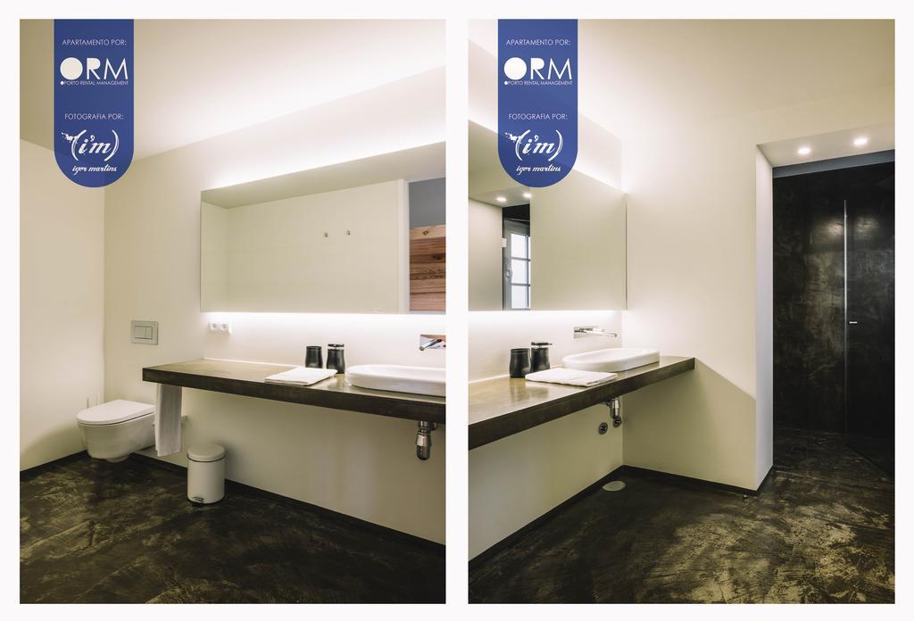 Orm - Saraiva De Carvalho Apartments Porto Luaran gambar