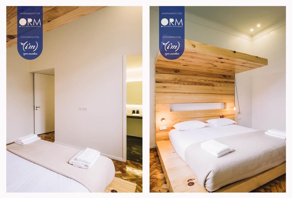 Orm - Saraiva De Carvalho Apartments Porto Luaran gambar
